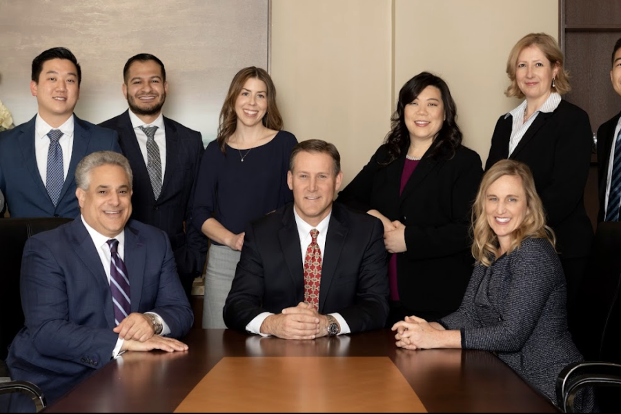 The Sterling Group is a financial services firm on South Lake Avenue in Pasadena